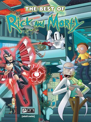 cover image of Rick and Morty